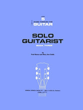 Kjos Guitar Solo Guitarist, Book 3